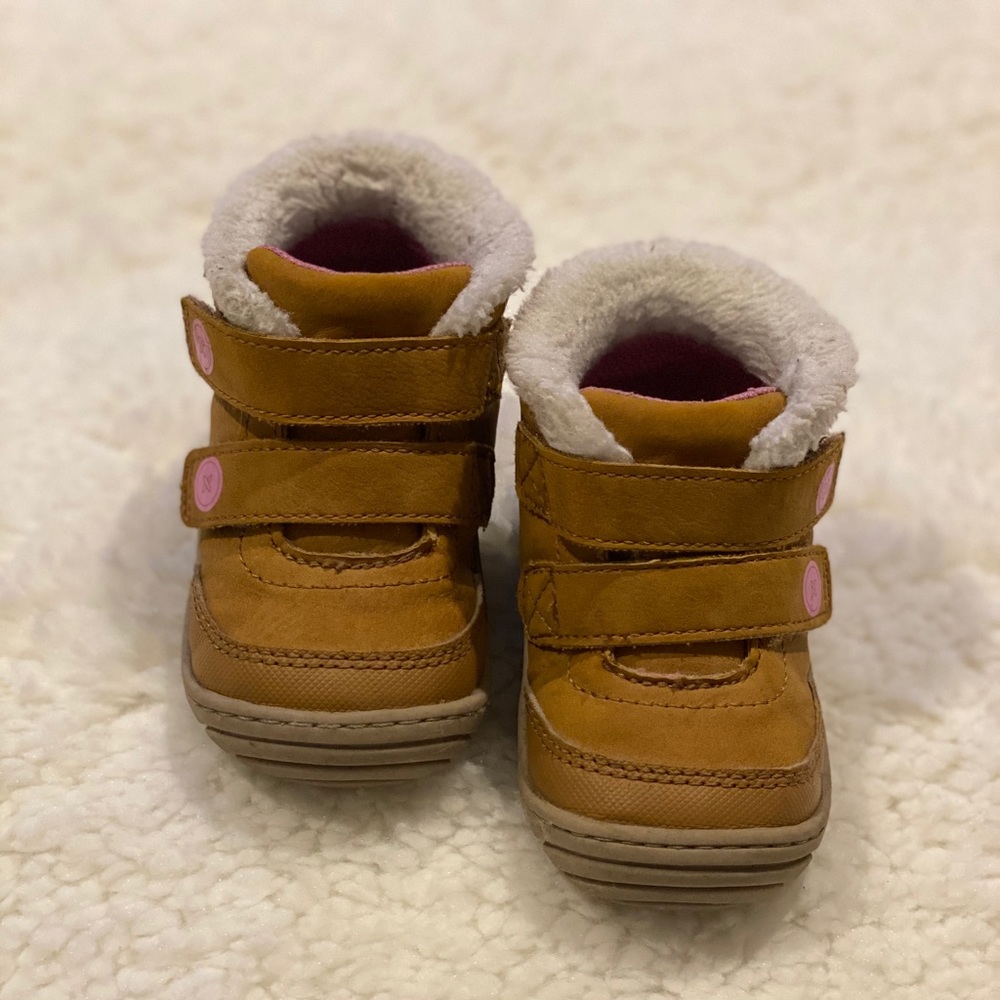 Surprize by Stride Rite Toddler Girl Boots